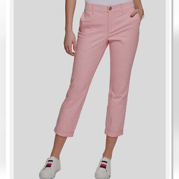 Tommy Hilfiger Pants - TOMMY Hilfiger Chino pants
